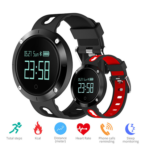 smartwatch bratara fitness DM58 Plus-3